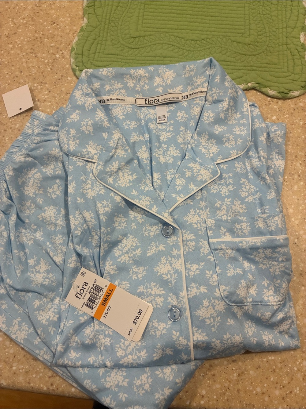 Flora by flora nikrooz pajamas